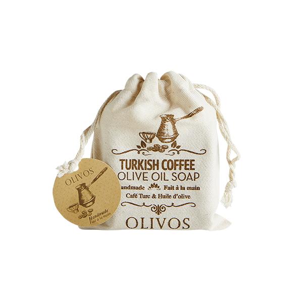 OLIVOS | 土耳其咖啡橄欖油肥皂 | 番梘