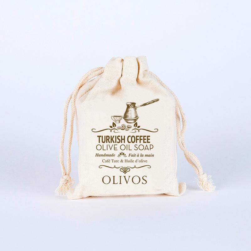 OLIVOS | 土耳其咖啡橄欖油肥皂 | 番梘