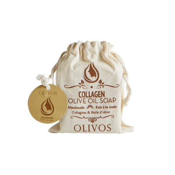 OLIVOS | 膠原蛋白橄欖油肥皂 | 番梘