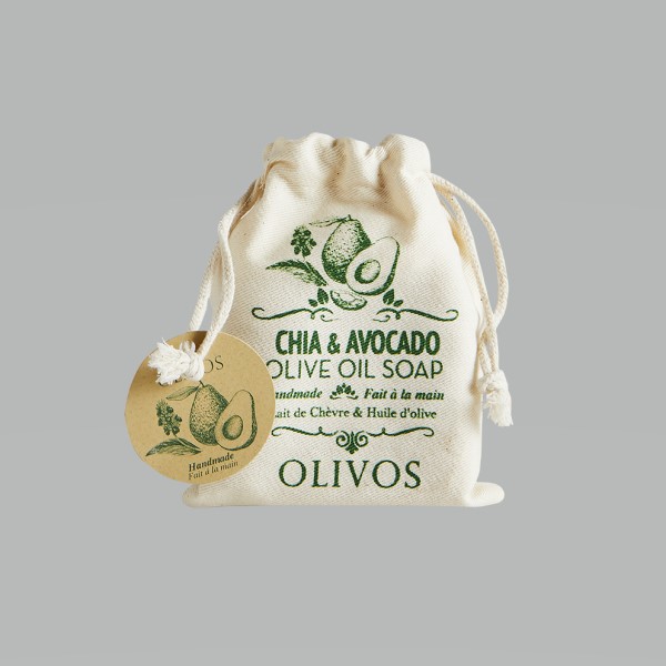 OLIVOS | 牛油果橄欖油肥皂 | 番梘