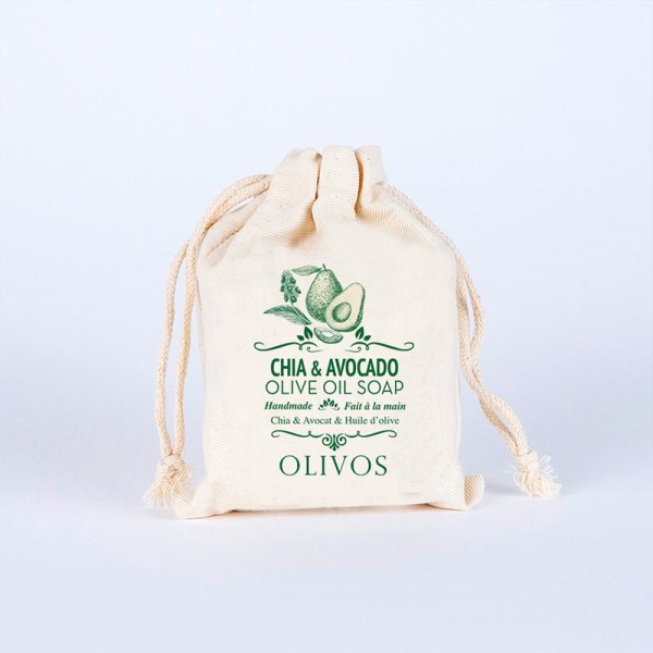 OLIVOS | 牛油果橄欖油肥皂 | 番梘